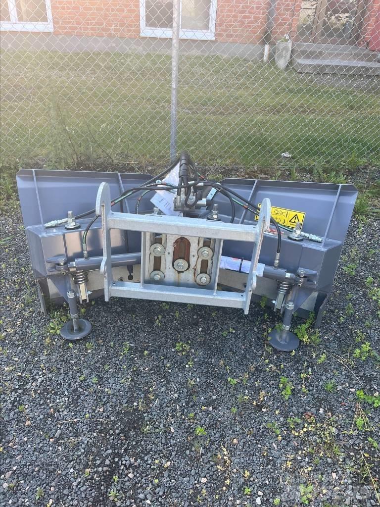 Siringe T1700 Cits traktoru papildaprīkojums