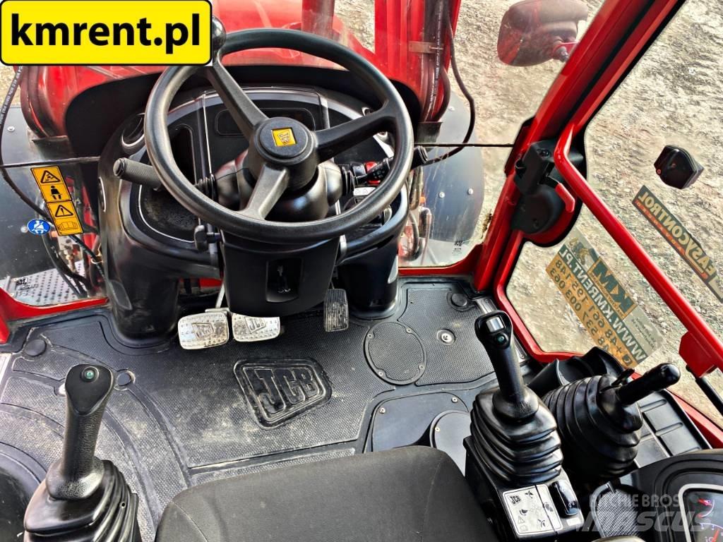 JCB 3 CX Ekskavatori-iekrāvēji