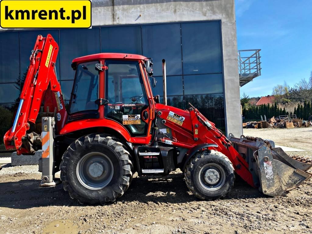 JCB 3 CX Ekskavatori-iekrāvēji