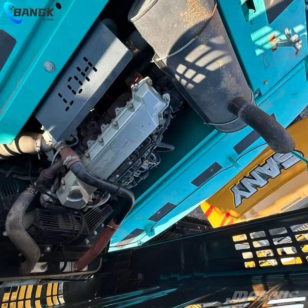 Kobelco SK 350 LC-8 Kāpurķēžu ekskavatori