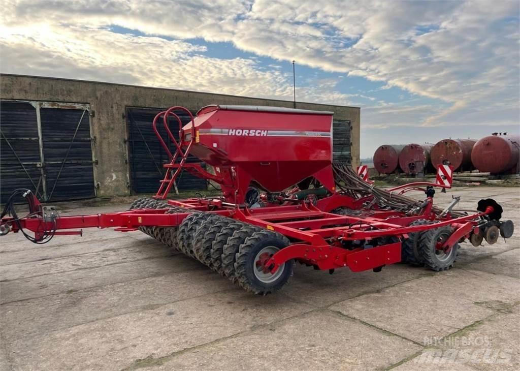 Horsch Pronto 6 DC Kombinētās sējmašīnas