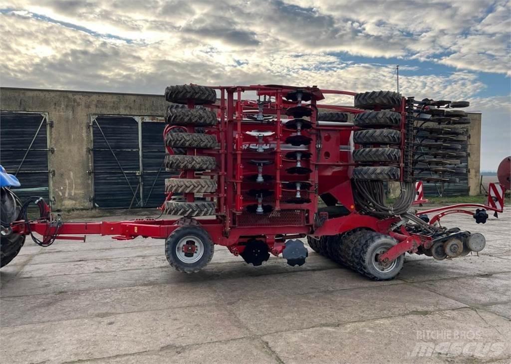 Horsch Pronto 6 DC Kombinētās sējmašīnas