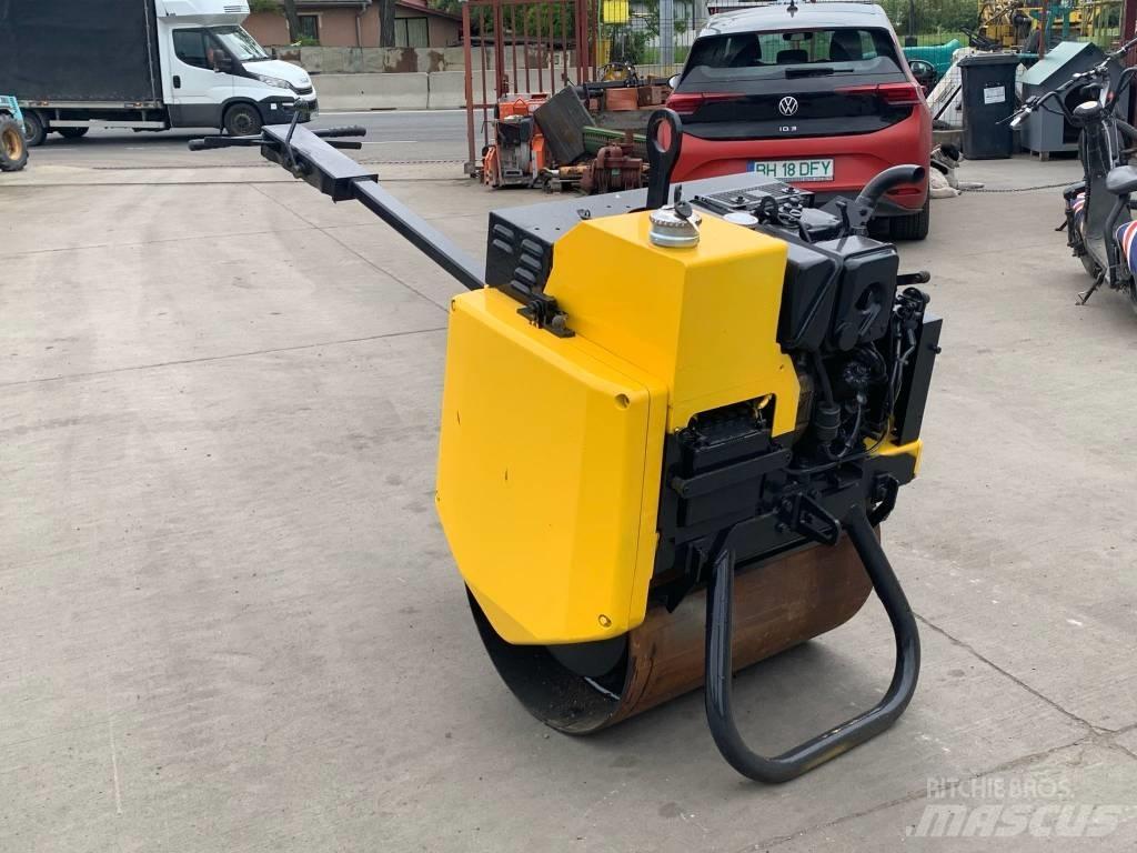 Mecalac MBR 71 Piekabināmie vibroveltņi