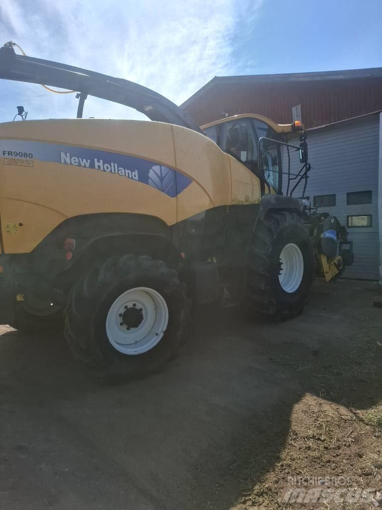 New Holland FR 9080 Lopbarības novācēji
