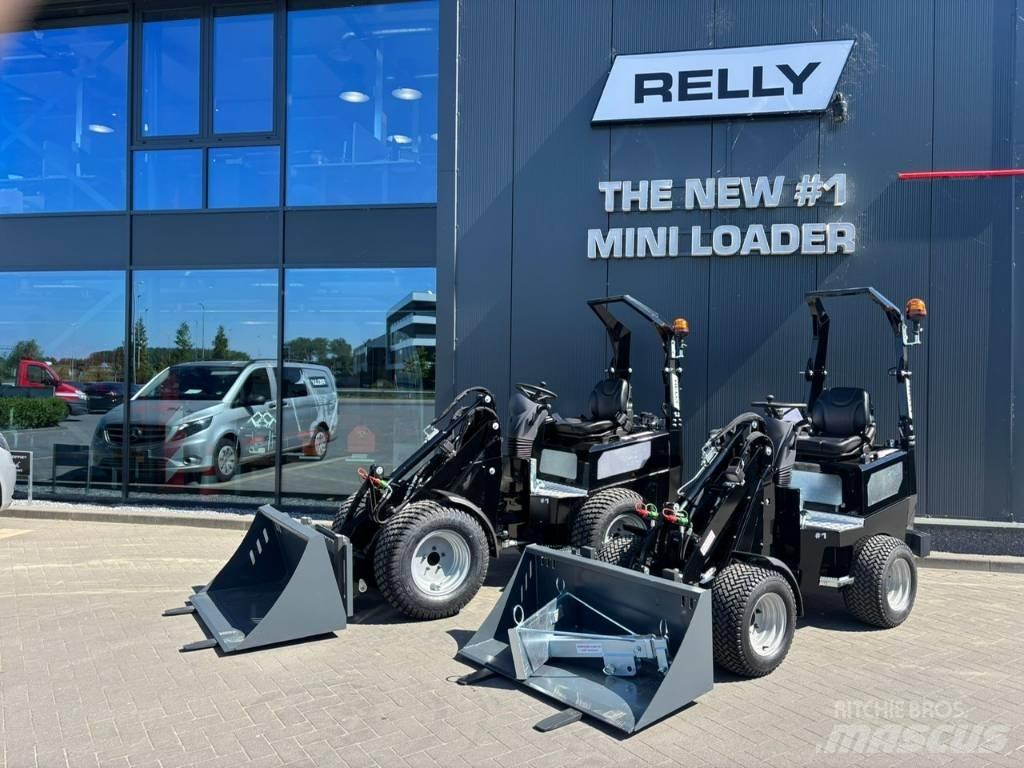 Relly 1,3 Mini iekrāvēji