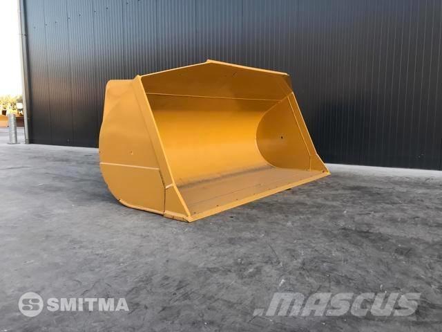 CAT 950H Kausi