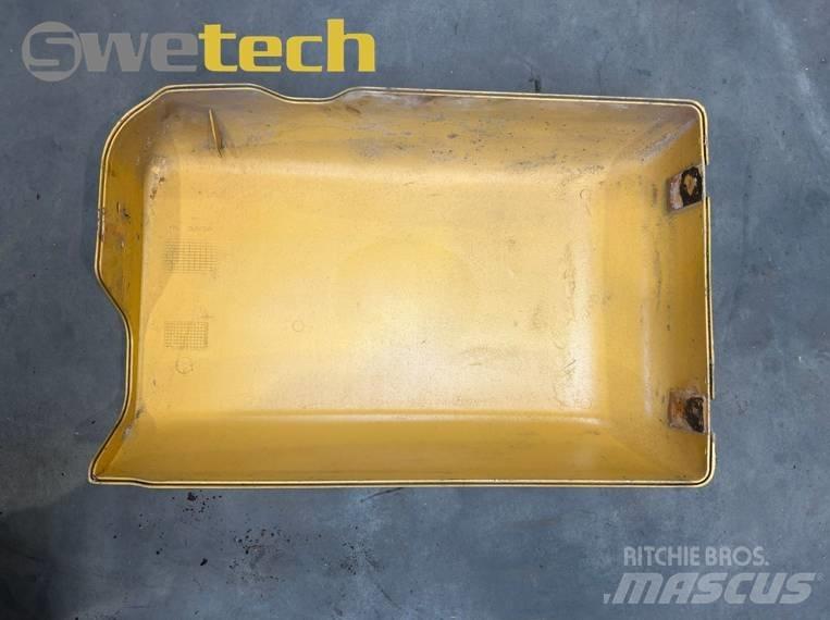 Volvo L70D Kabīnes un interjers