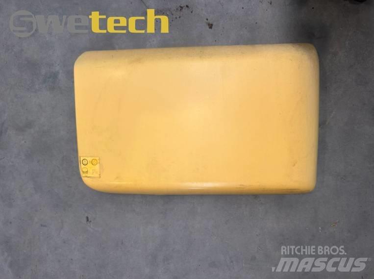 Volvo L70D Kabīnes un interjers