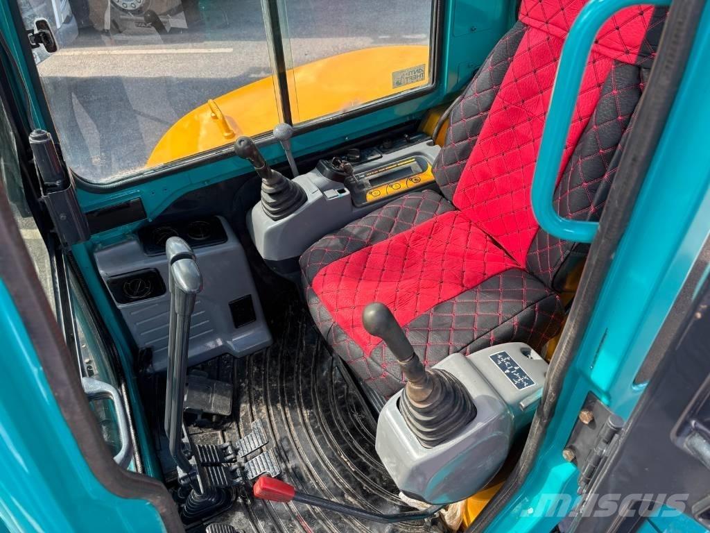 Kubota U 30 Mini ekskavatori < 7 t