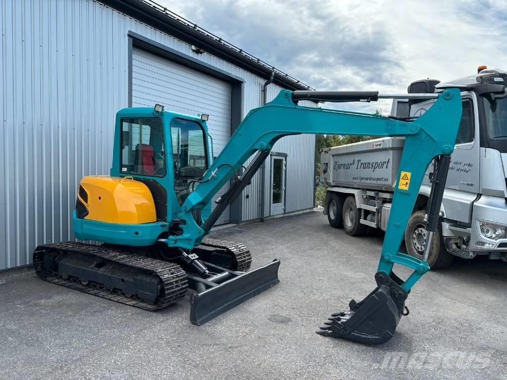 Kubota U 30 Mini ekskavatori < 7 t