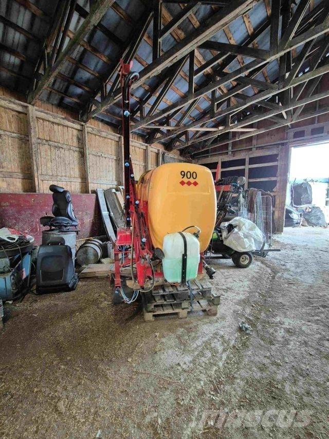 Junkkari 900L Piekabināmie smidzinātāji(miglotāji)