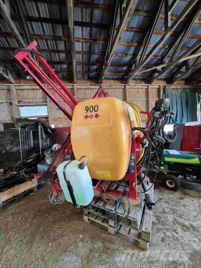 Junkkari 900L Piekabināmie smidzinātāji(miglotāji)
