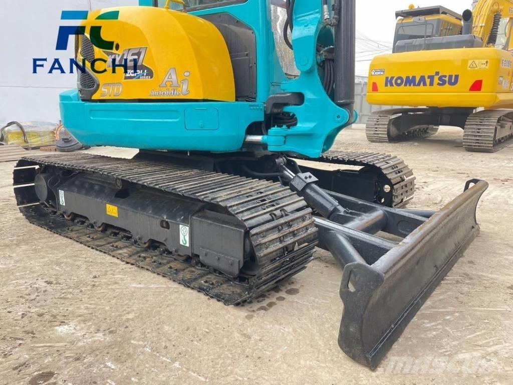 Kubota KX 161 Mini ekskavatori < 7 t