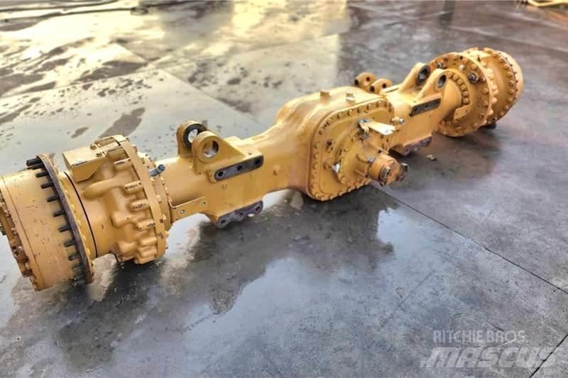 CAT 745C axle Citi