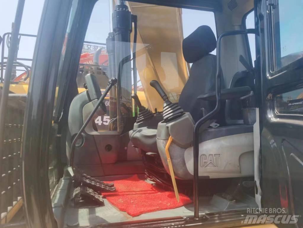 CAT 320 D Kāpurķēžu ekskavatori