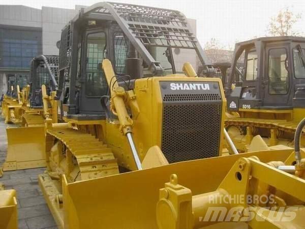 Shantui SD22F Kāpurķēžu buldozeri