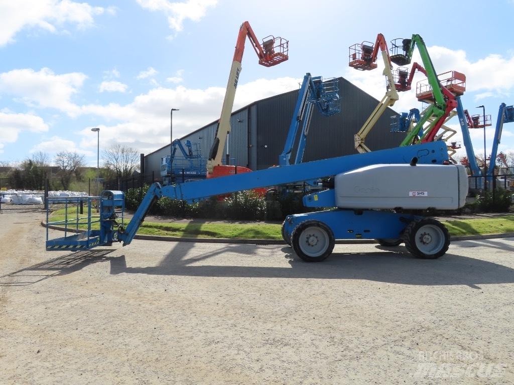 Genie S 65 Teleskopiskie pacēlāji