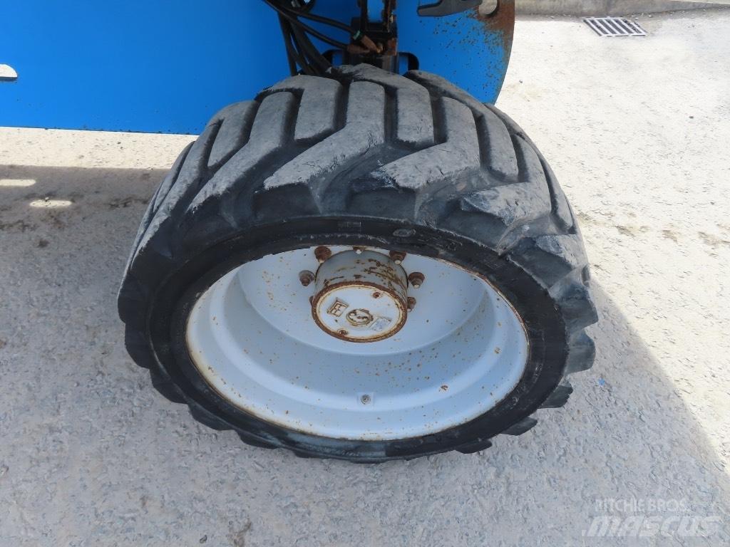 Genie S 65 Teleskopiskie pacēlāji