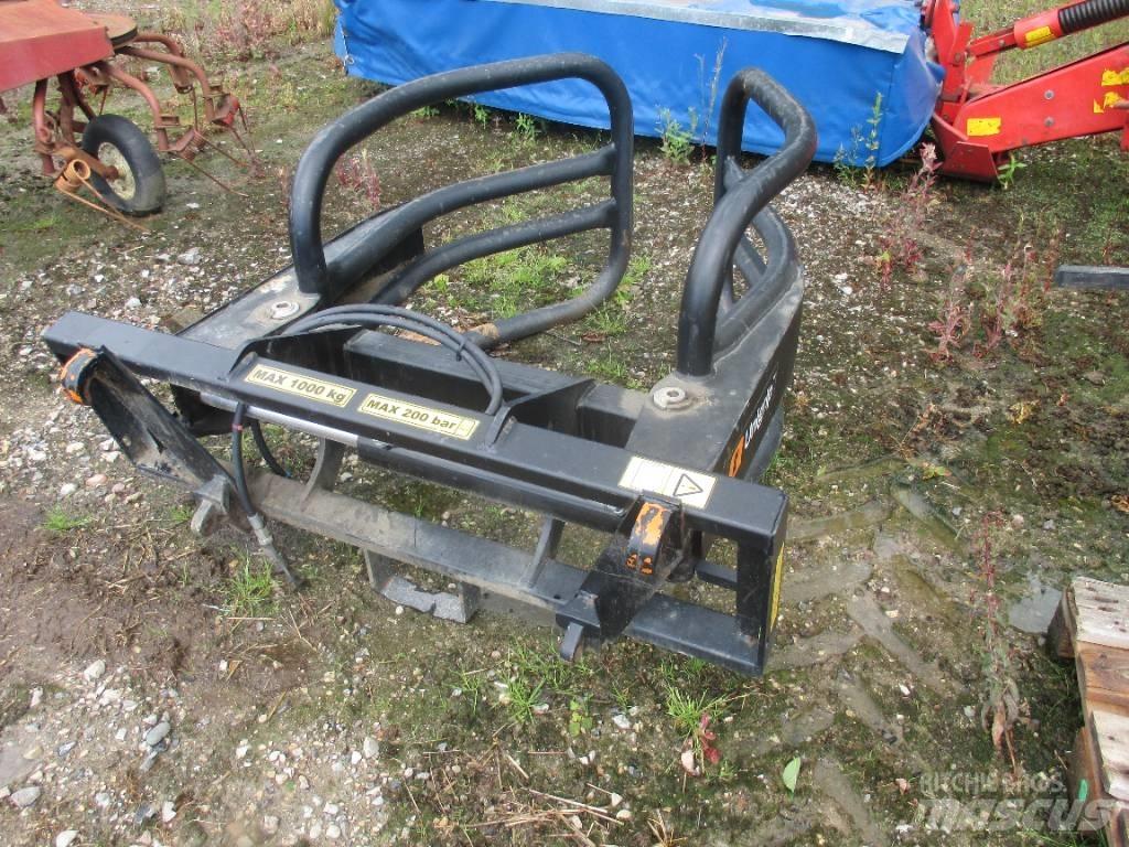  Alø Unigrib 160 Cits traktoru papildaprīkojums