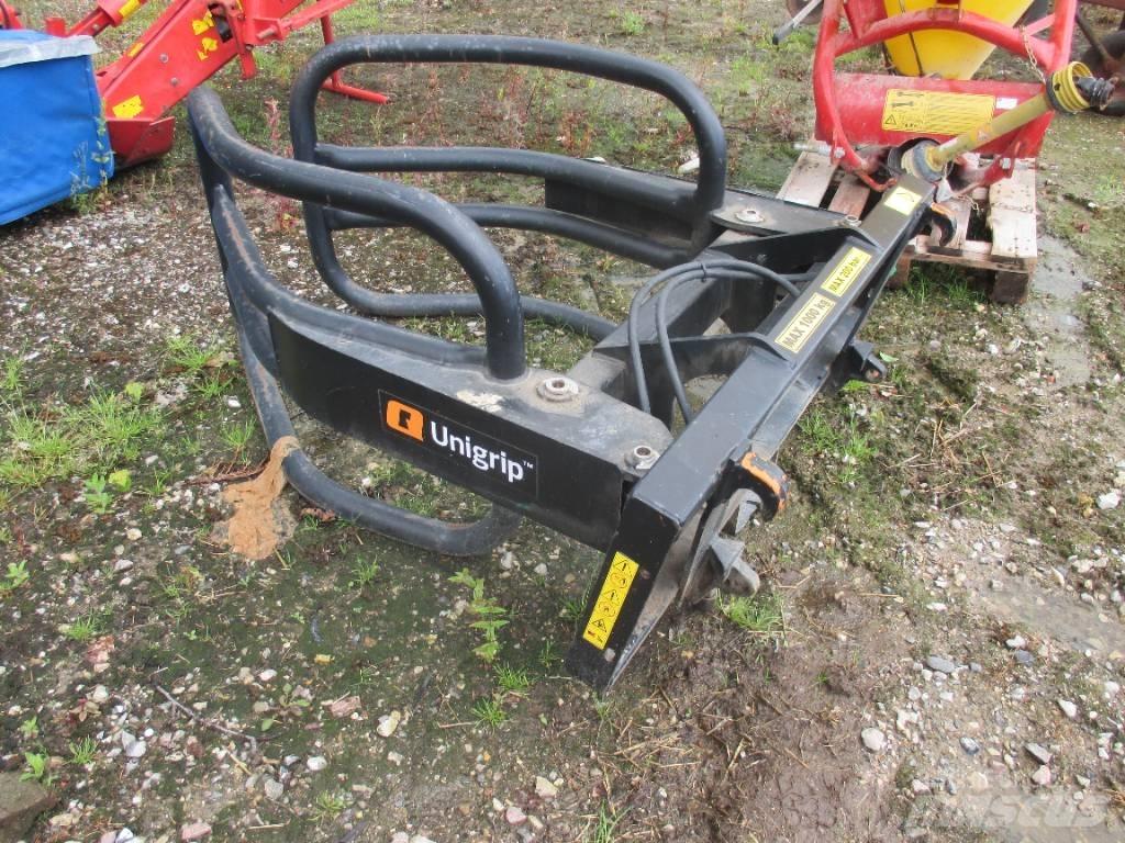  Alø Unigrib 160 Cits traktoru papildaprīkojums