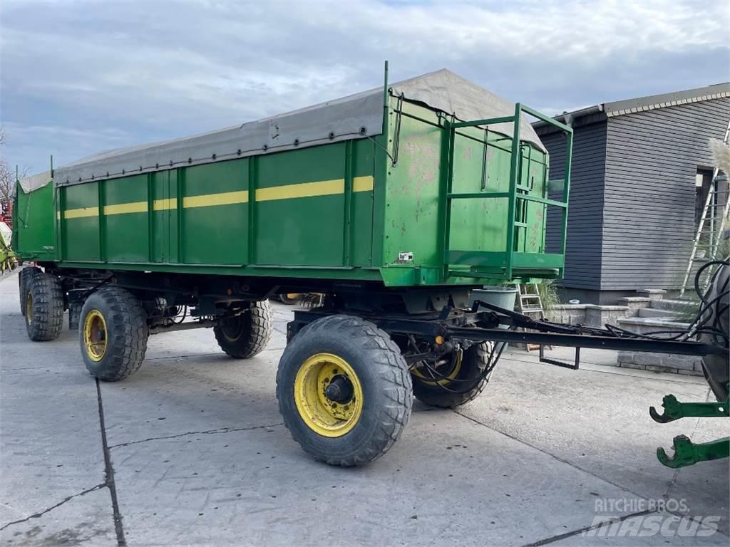 Fortschritt HW80 Citas piekabes