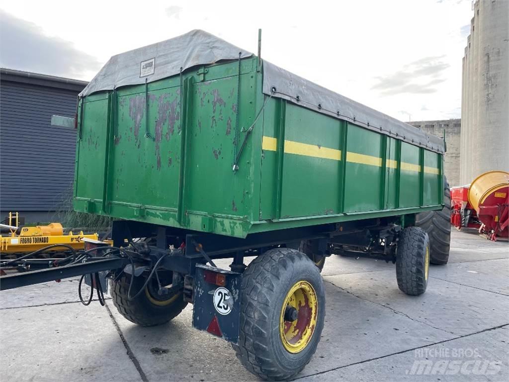 Fortschritt HW80 Citas piekabes