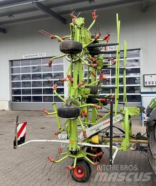 CLAAS Volto 1100 Grābekļi un siena ārdītāji