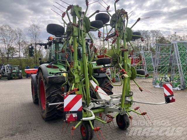 CLAAS Volto 1100 Grābekļi un siena ārdītāji