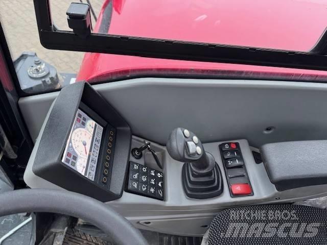 Yanmar B 110 W Ekskavatori uz riteņiem
