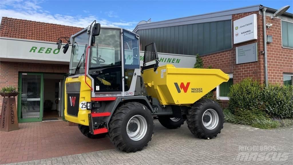 Wacker DV 90 Lauksaimniecība- Citi