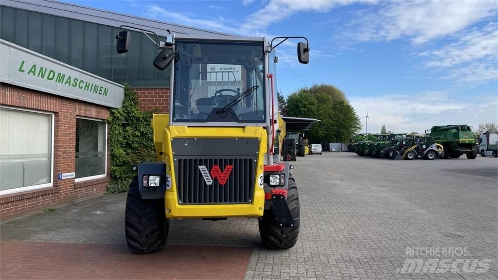 Wacker DV 90 Lauksaimniecība- Citi