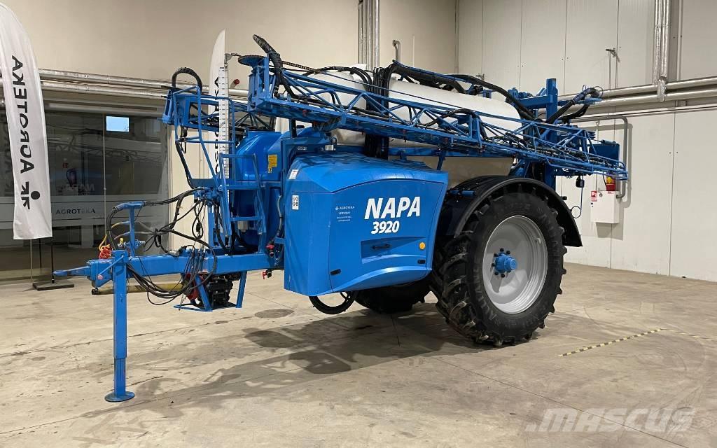 Agrio Napa 3920 Piekabināmie smidzinātāji(miglotāji)