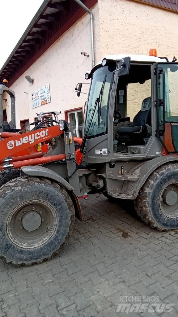 Atlas Weycor AR440 Iekrāvēji uz riteņiem