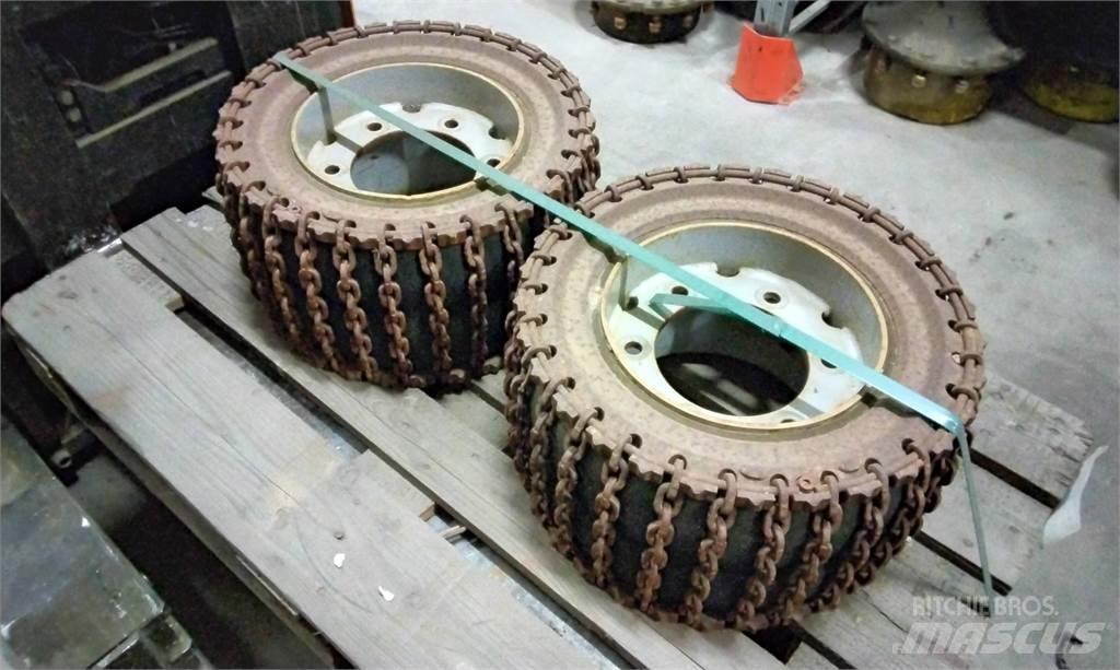 Valmet / Komatsu 360 Hārvesteru kausi