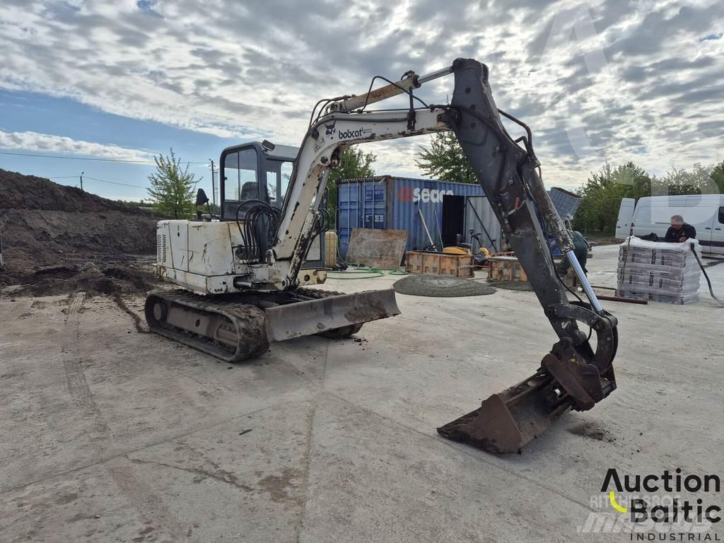 Bobcat X 335 Mini ekskavatori < 7 t