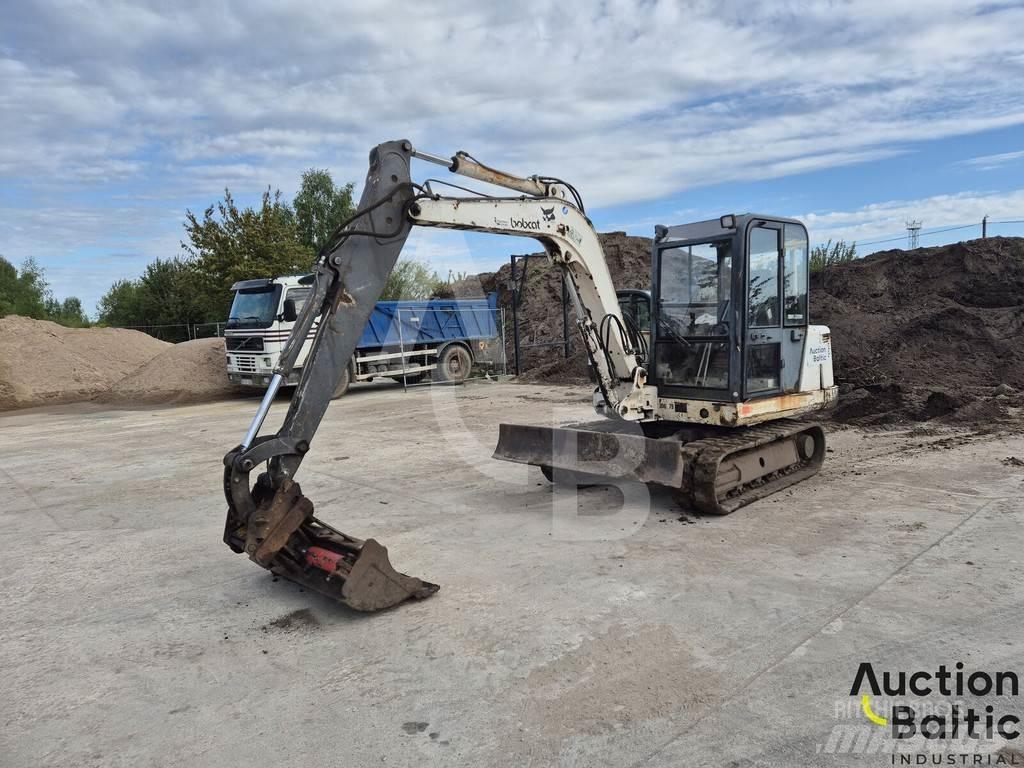 Bobcat X 335 Mini ekskavatori < 7 t