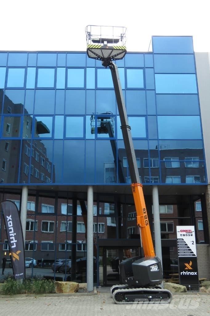 Rhinox RX12CS Teleskopiskie pacēlāji