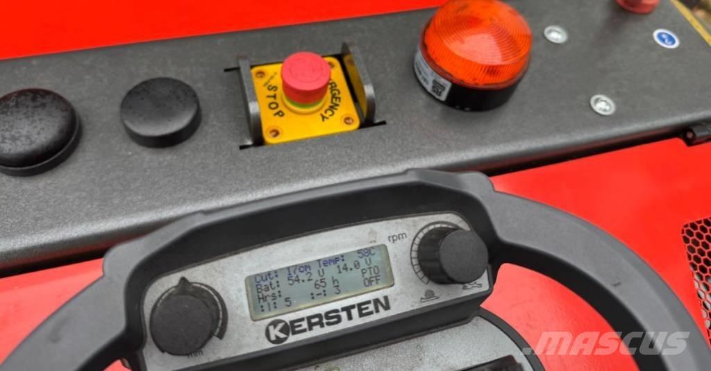 Kersten Hycut Komunālā tehnika- Citi