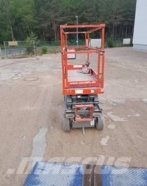 SkyJack SJ III 3220 Šķerveida pacēlāji