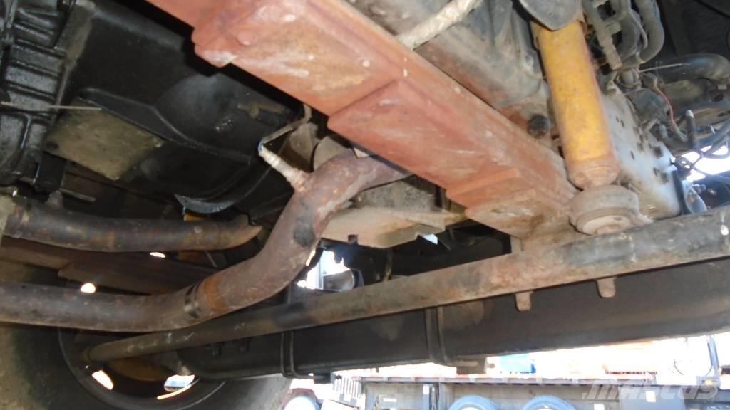 GMC C7500 Top Kick Koka skaidu vedēji