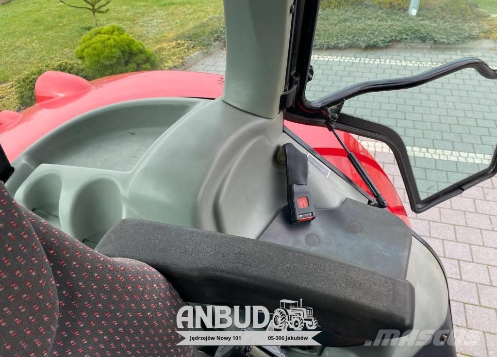 Massey Ferguson 5465 Traktori