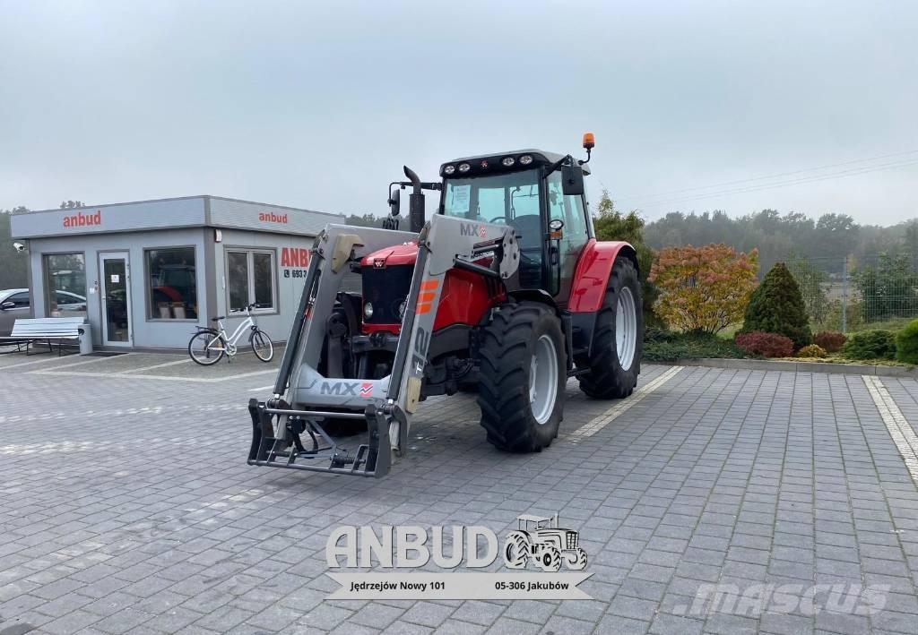 Massey Ferguson 5465 Traktori