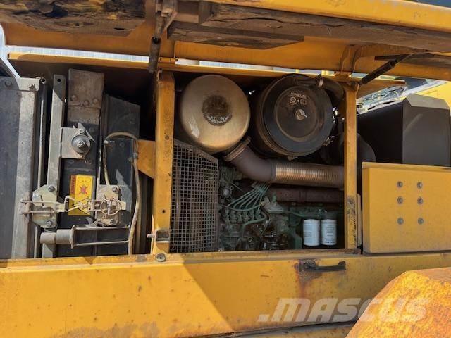 Volvo L70C Iekrāvēji uz riteņiem