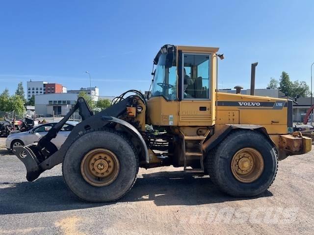 Volvo L70C Iekrāvēji uz riteņiem