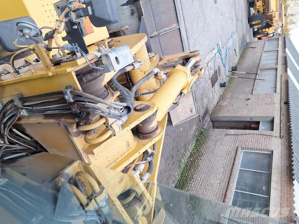CAT 938G ll Iekrāvēji uz riteņiem
