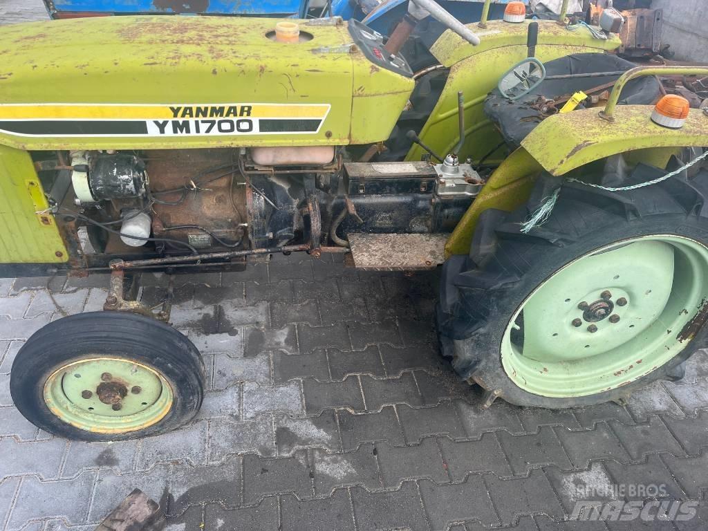 Yanmar 1700 Traktori