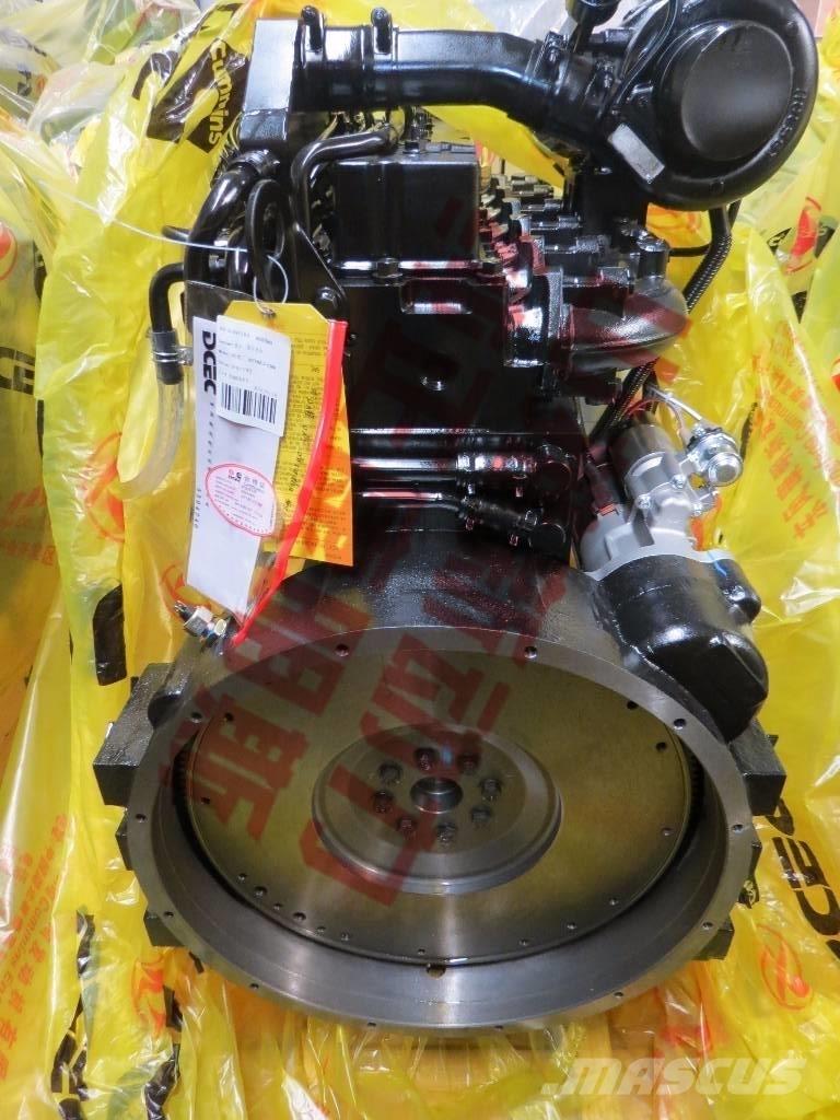 Cummins 6CTA8.3-C240 Dzinēji