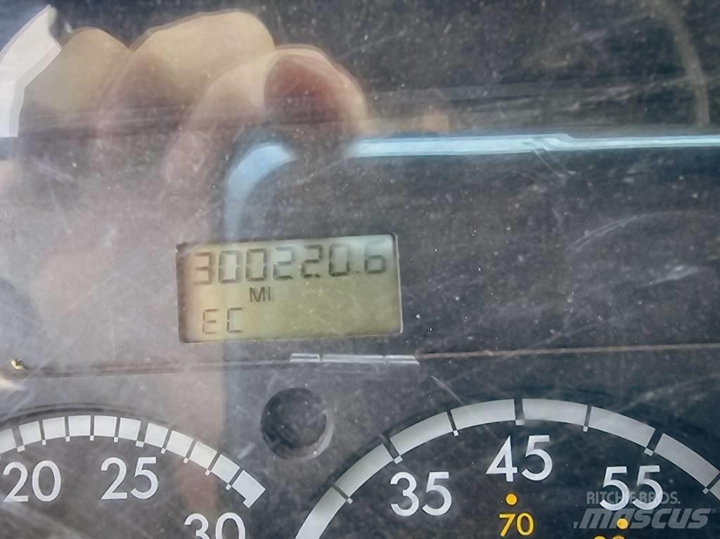 Sterling L 9500 Pašgrābji