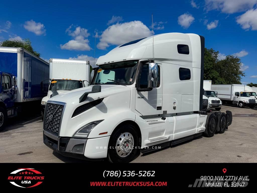 Volvo Commercial VNL Vilcēji