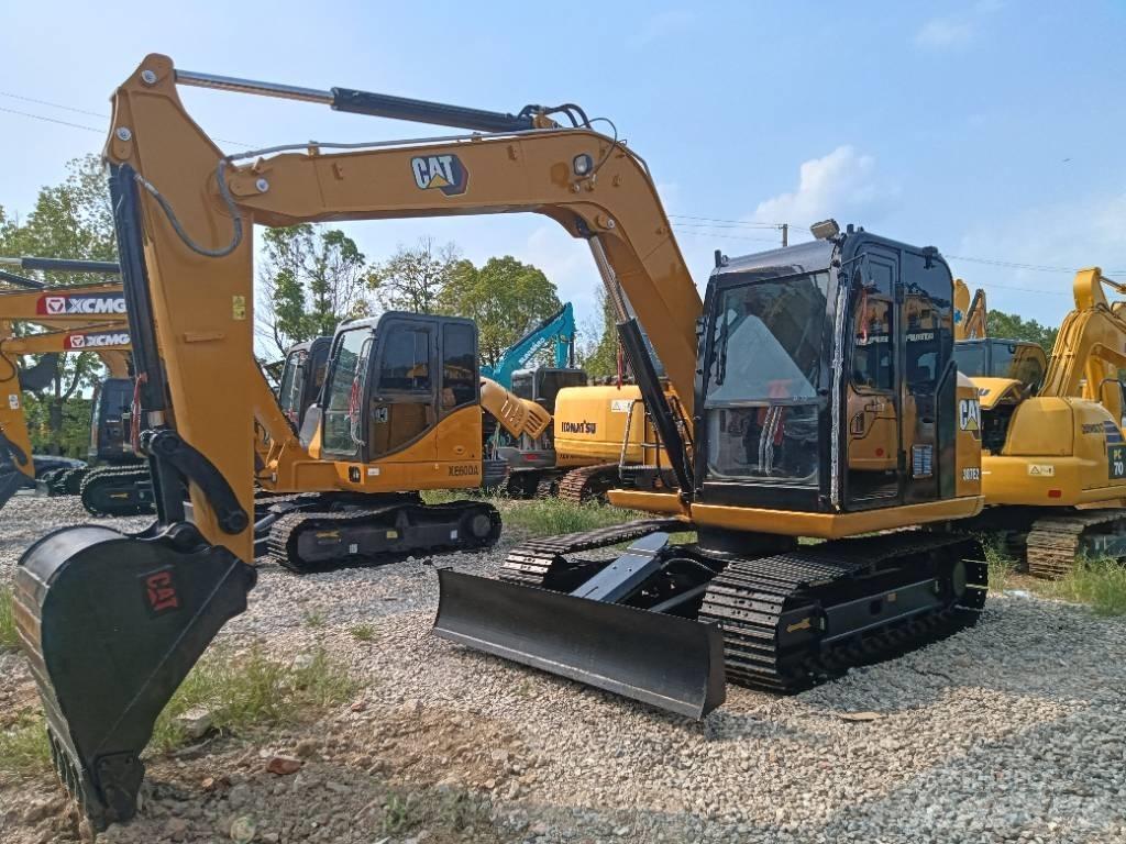 CAT 307E2 Mini ekskavatori < 7 t